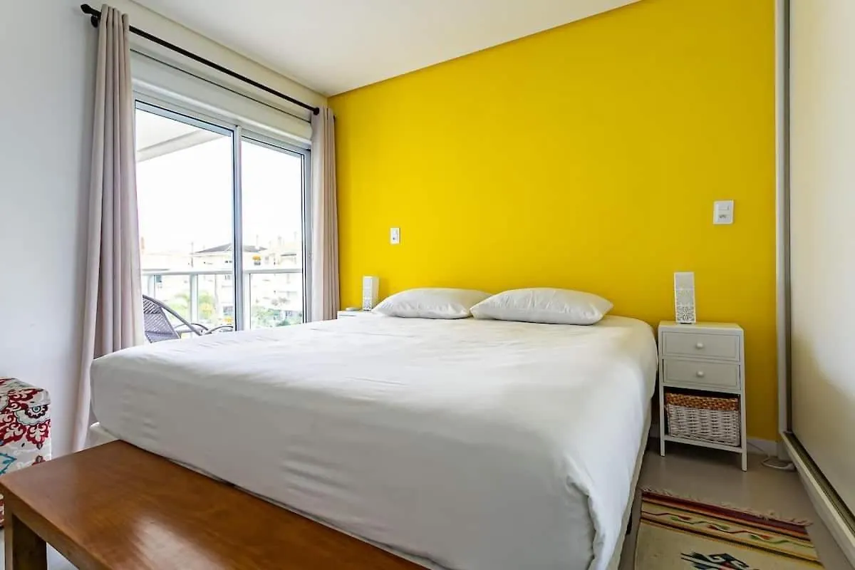 Otimo Apto So 10Min Da Praia De Jurere Sga202 Florianopolis Apartment