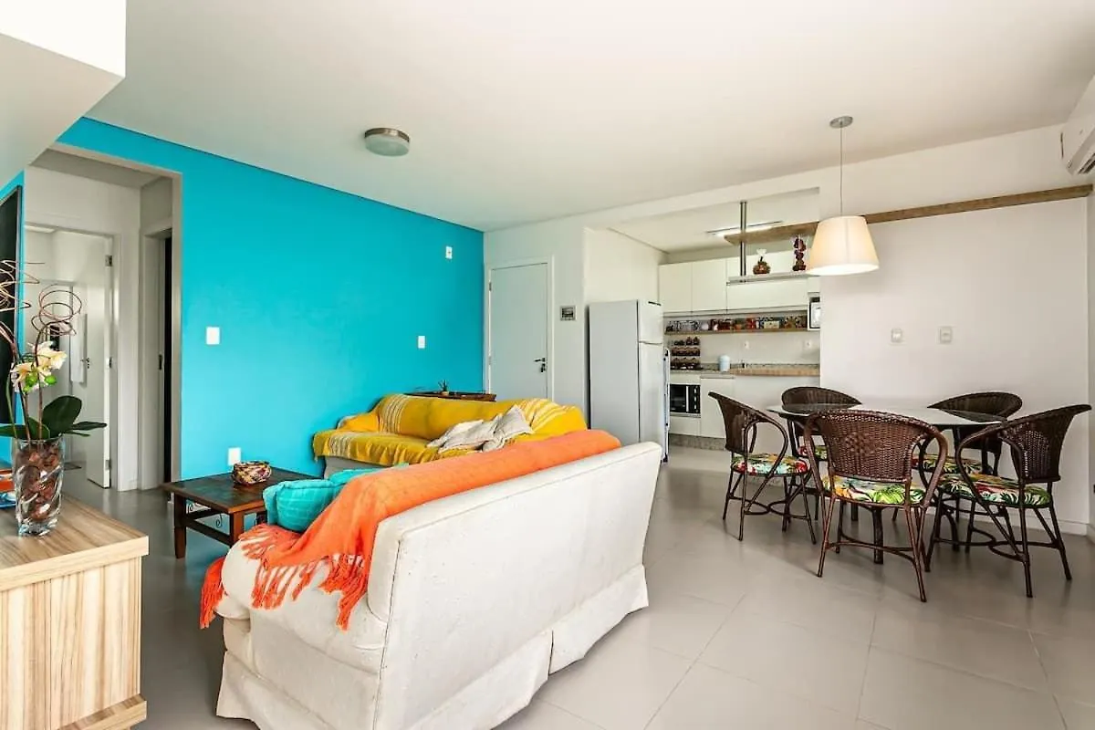 Apartment Otimo Apto So 10Min Da Praia De Jurere Sga202 Florianopolis