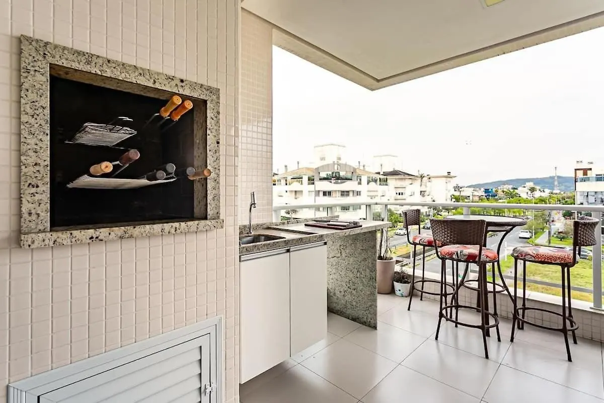 Apartment Otimo Apto So 10Min Da Praia De Jurere Sga202 Florianopolis
